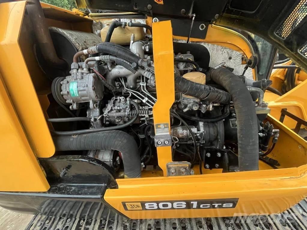 JCB 8061 Miniescavatori