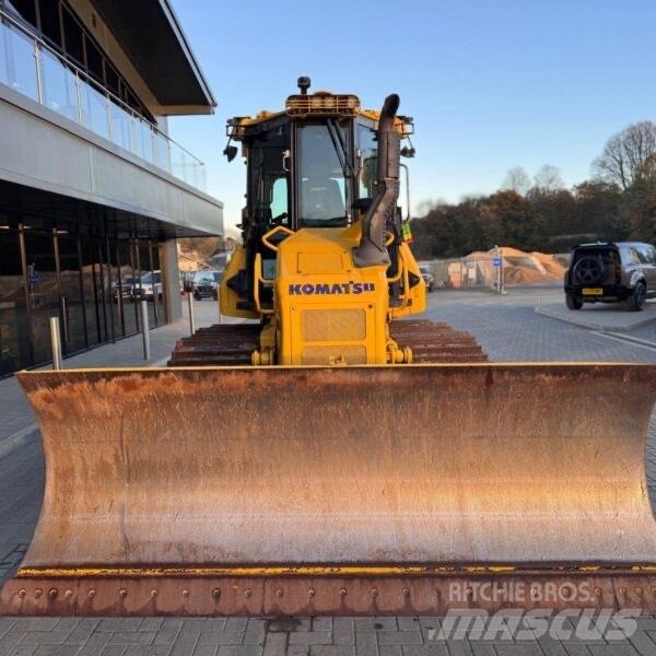 Komatsu D51PXI-24EO Dozer cingolati