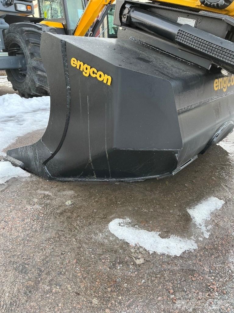Engcon GB14 S60 Ny! Benne
