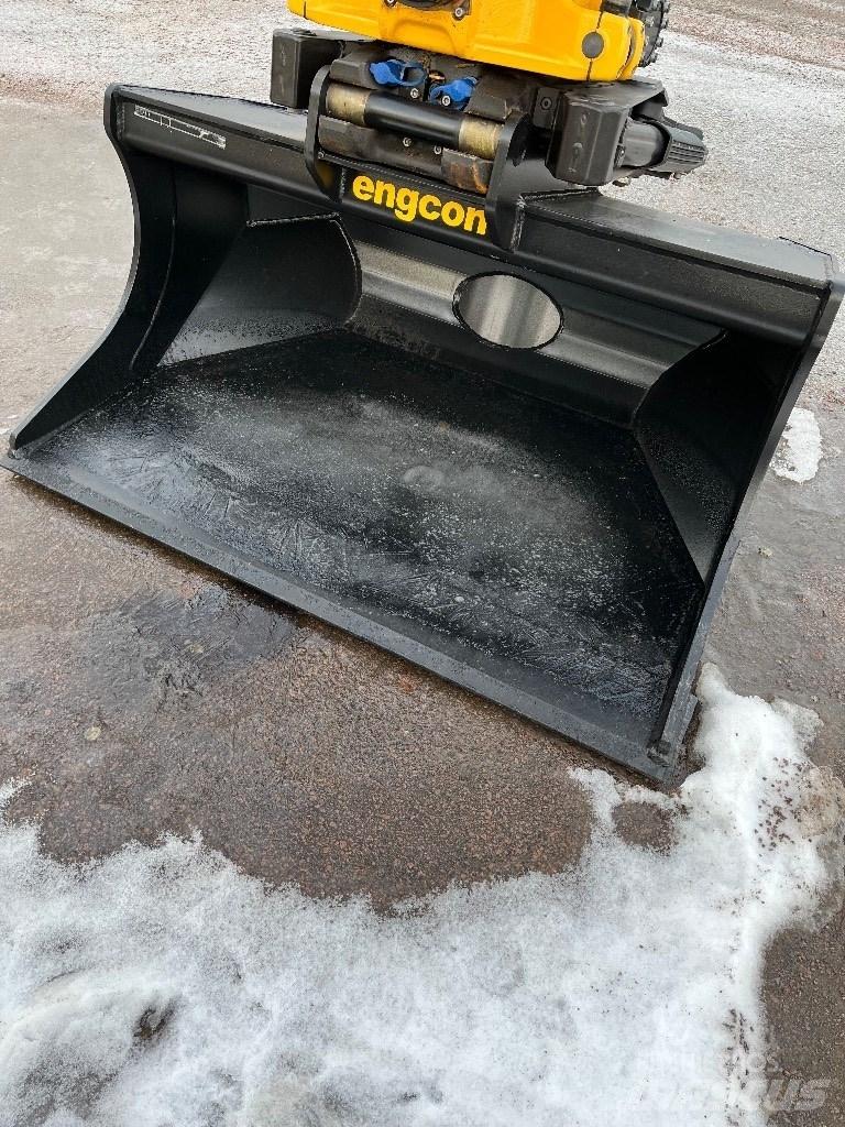 Engcon GB14 S60 Ny! Benne