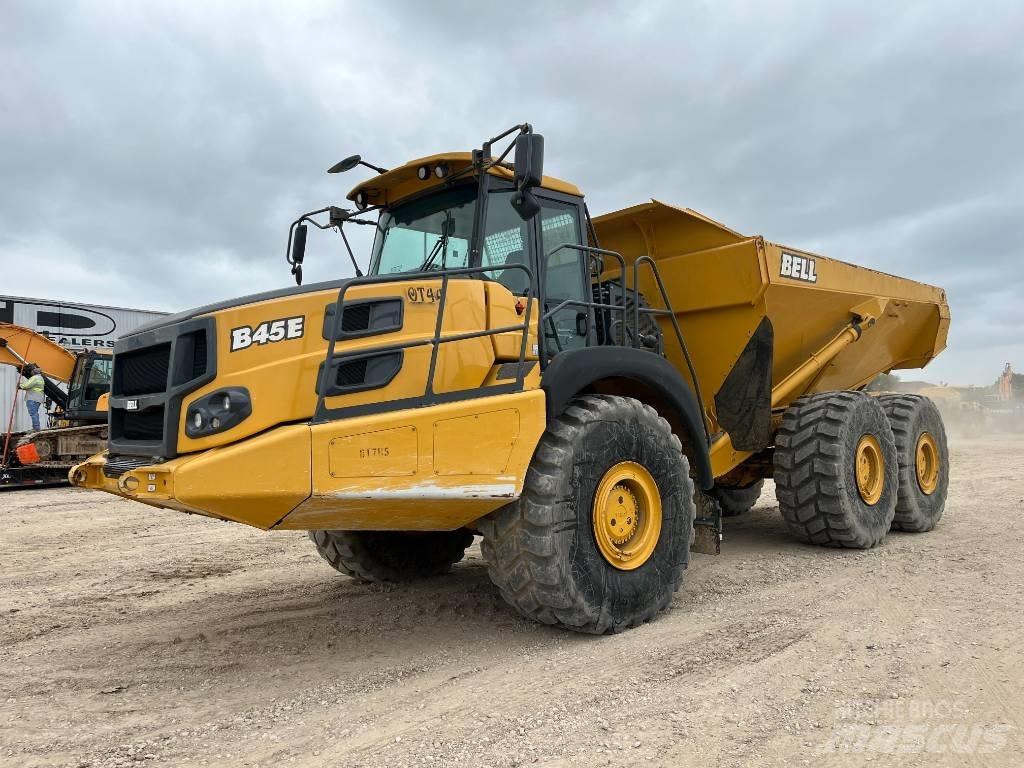 Bell B45E Dumpers articolati