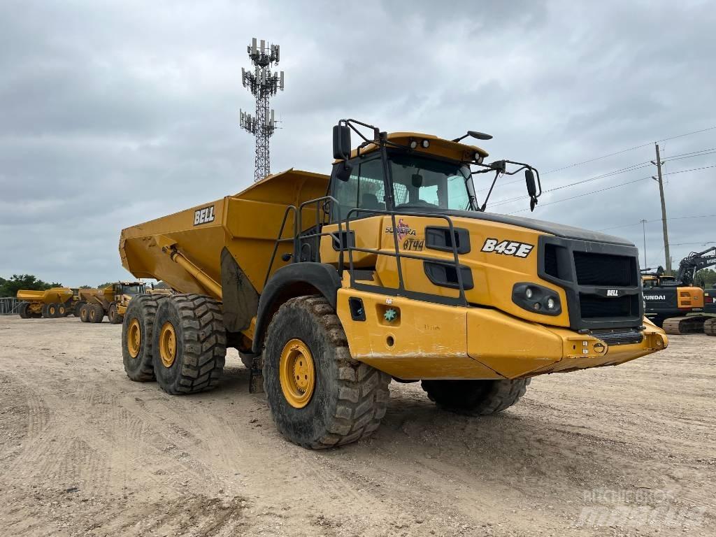 Bell B45E Dumpers articolati