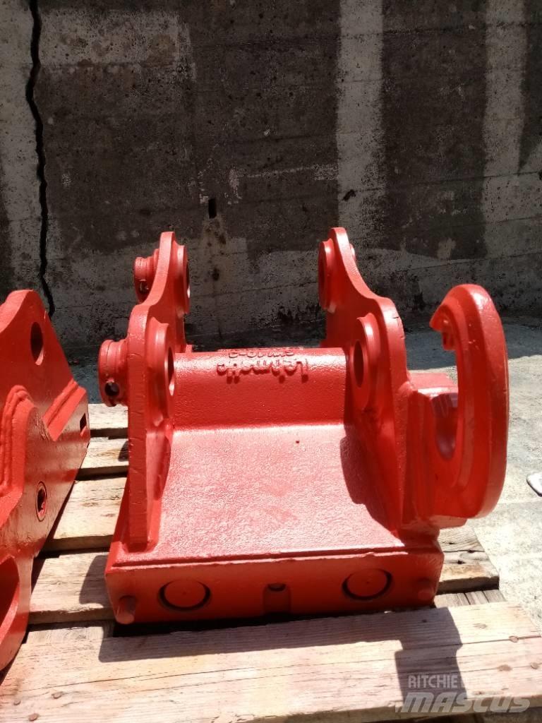 Lehnhoff MS 10 Accoppiatori rapidi