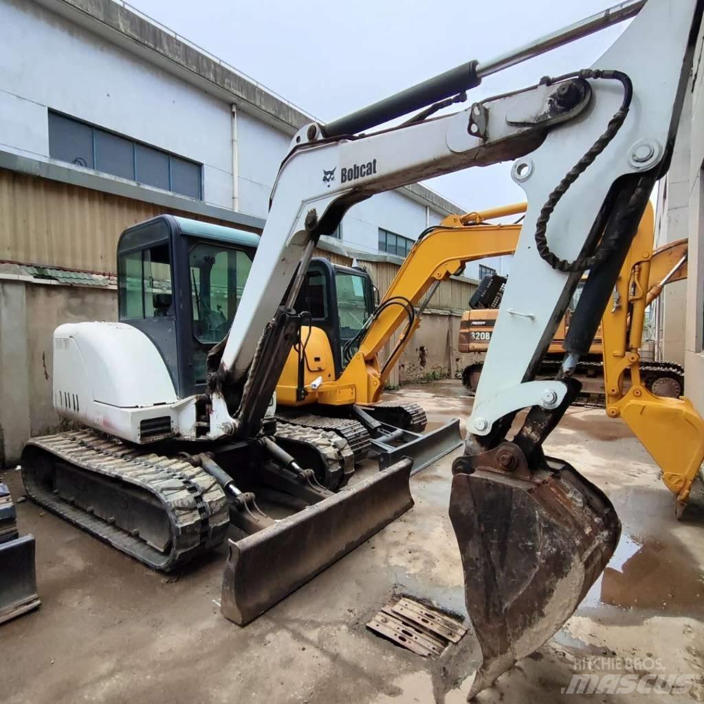 Bobcat 337 Miniescavatori