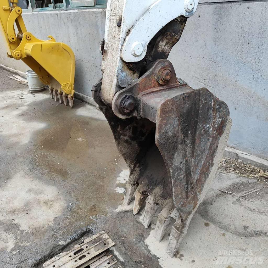 Bobcat 337 Miniescavatori