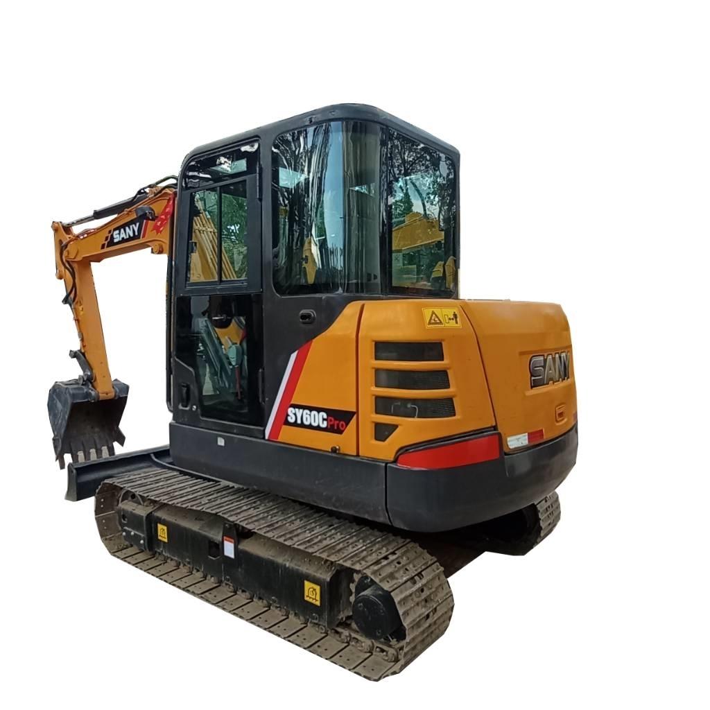 Sany SY 60 C Escavatori cingolati
