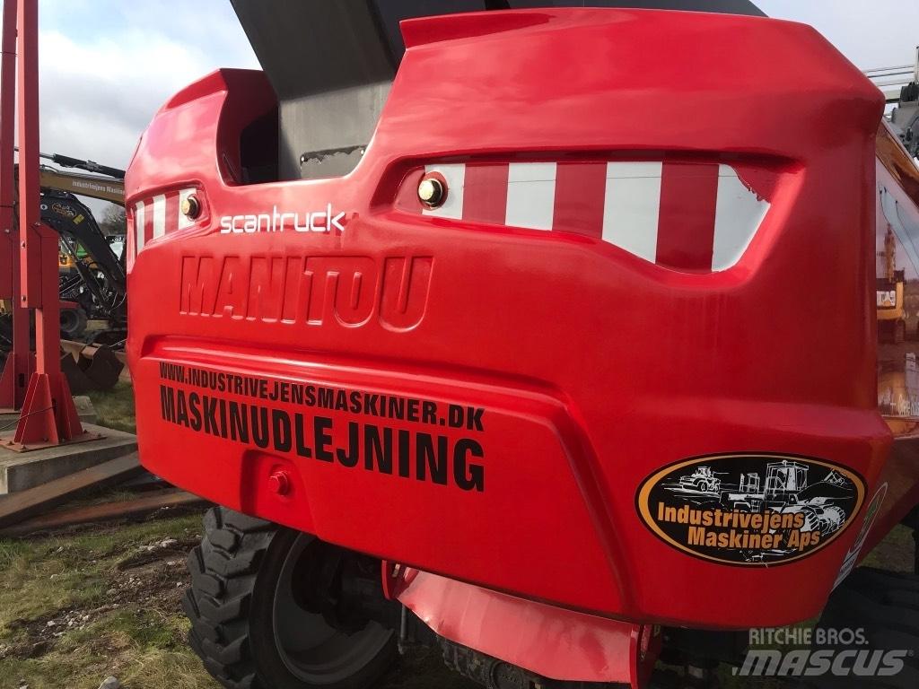 Manitou 280 TJ Piattaforme a braccio articolato