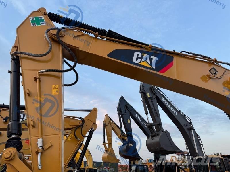 CAT 320 D Escavatori cingolati