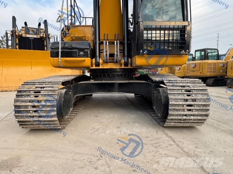 CAT 320 D Escavatori cingolati