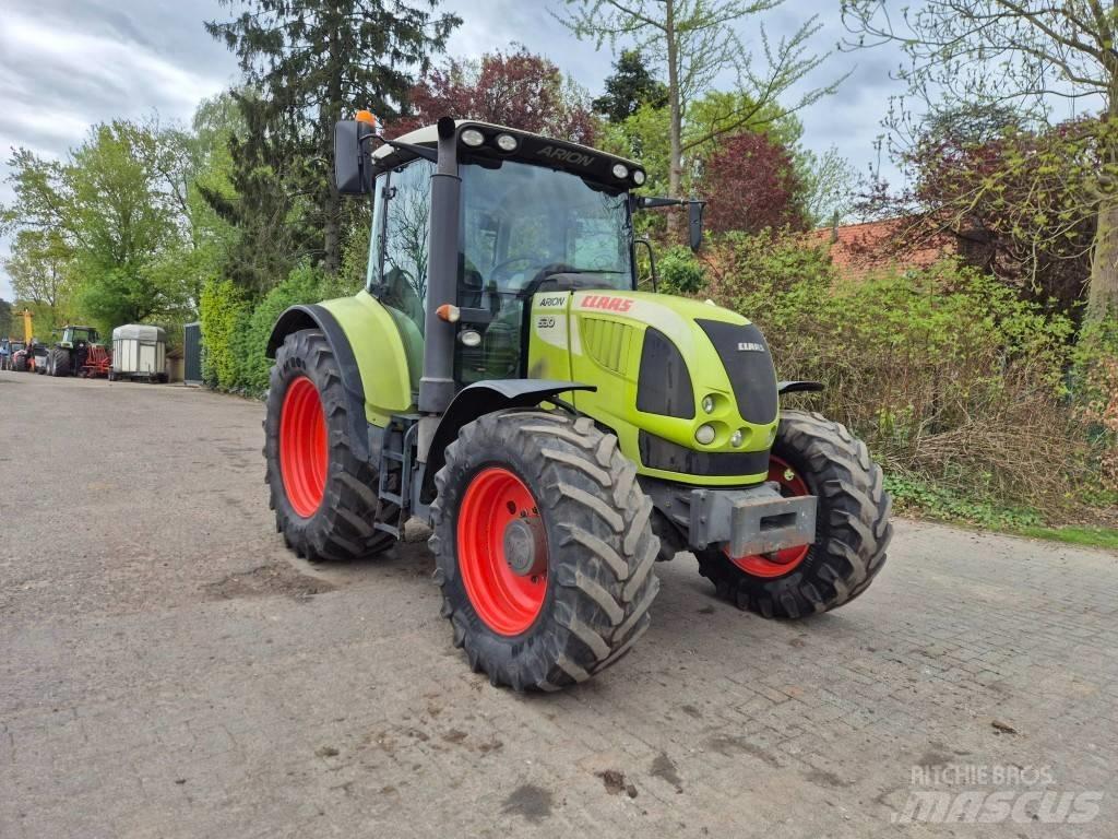 CLAAS Arion 530 Trattori