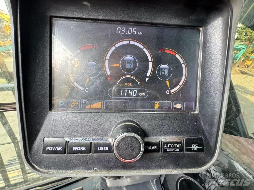 Hyundai 220LC-9S Escavatori cingolati