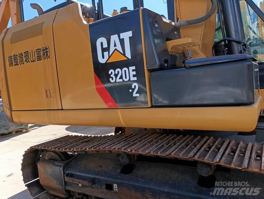 CAT 320E-2 Escavatori medi 7t - 12t