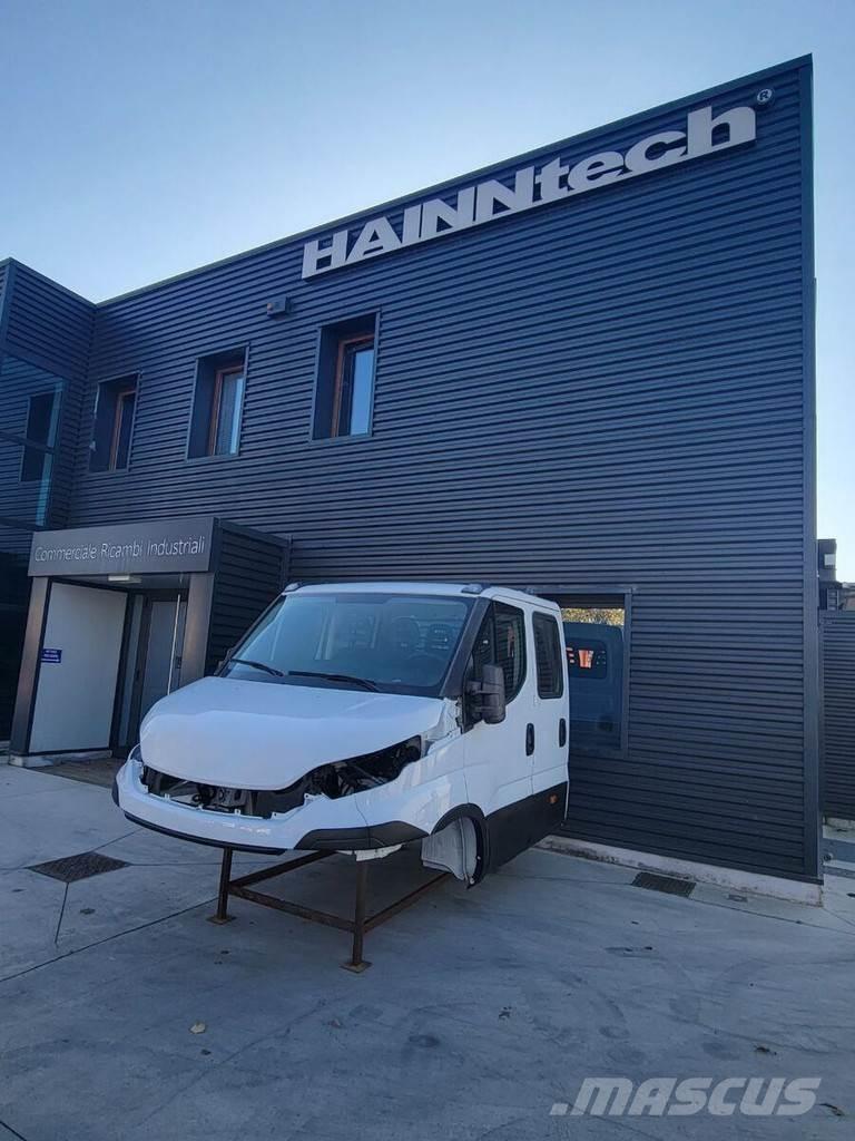 Iveco DAILY E6 Cabine e interni