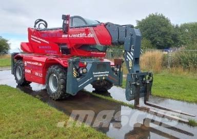 Magni RTH 5.21 SMART Sollevatori telescopici