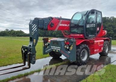 Magni RTH 5.21 SMART Sollevatori telescopici