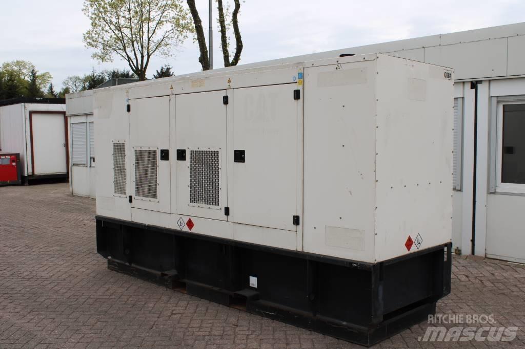 Olympian XQ250E Generatori diesel