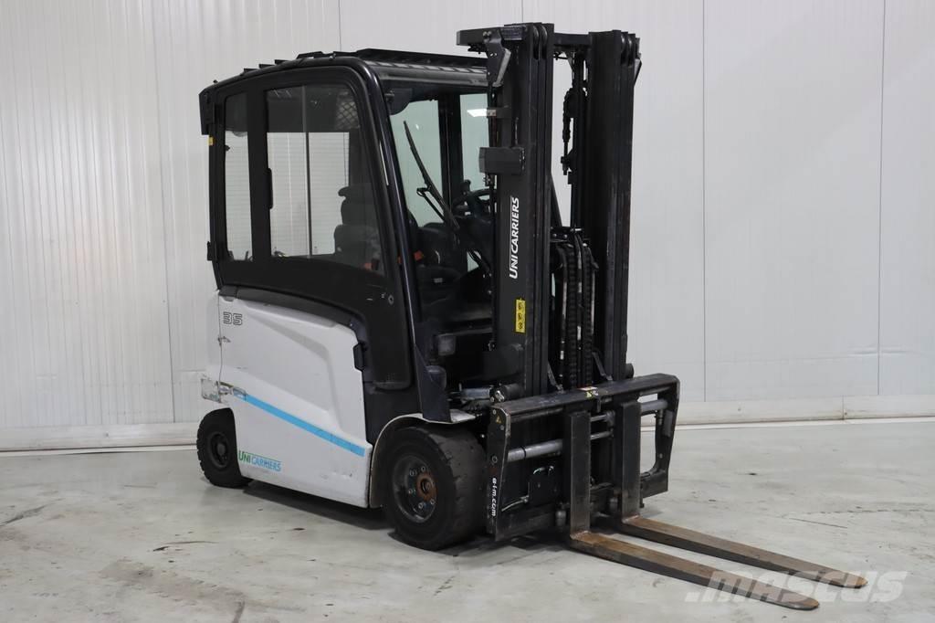 UniCarriers MX35L Carrelli elevatori elettrici