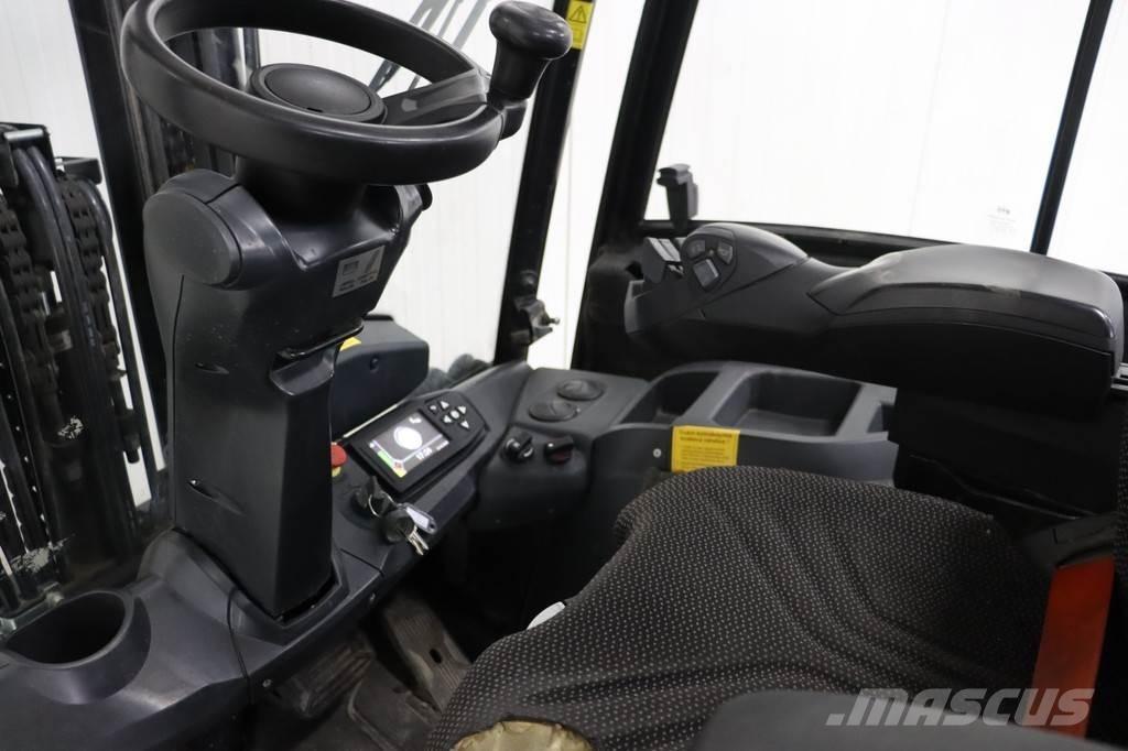 UniCarriers MX35L Carrelli elevatori elettrici