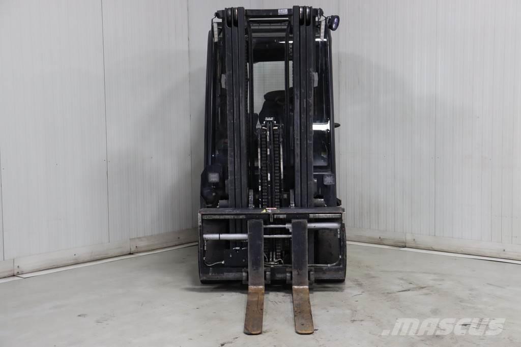 UniCarriers MX35L Carrelli elevatori elettrici