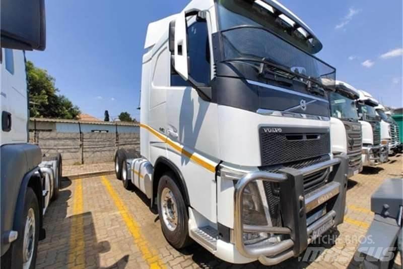 Volvo FH Camion altro