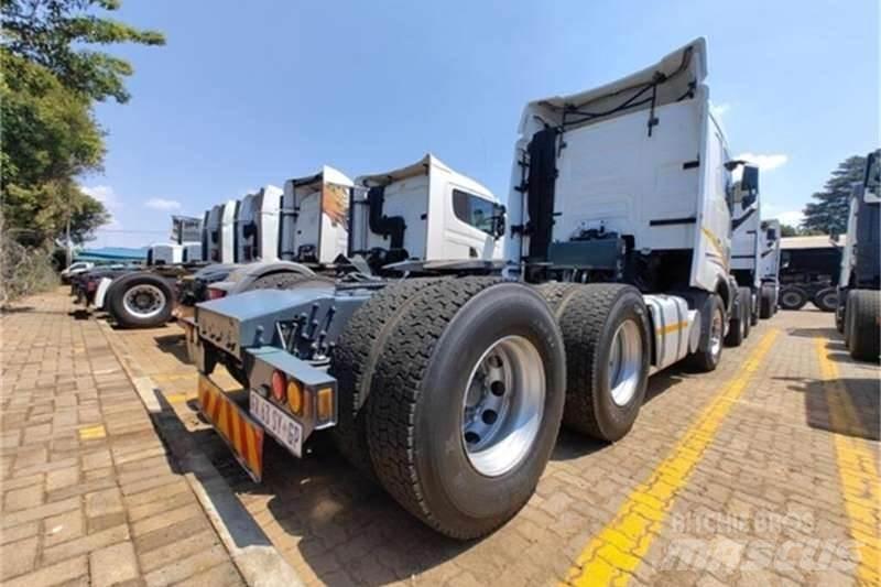 Volvo FH Camion altro