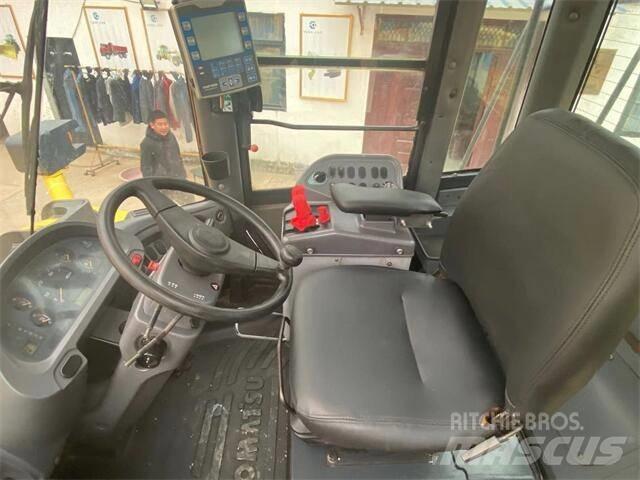 Komatsu WA380-6 Terne