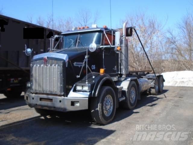 Kenworth T 800 Motrici scarrabili