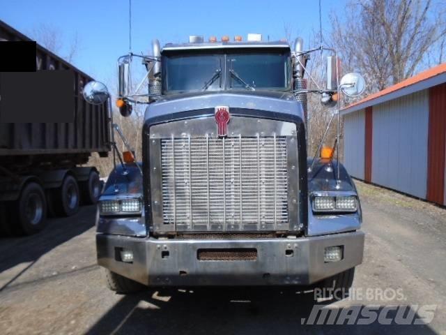Kenworth T 800 Motrici scarrabili
