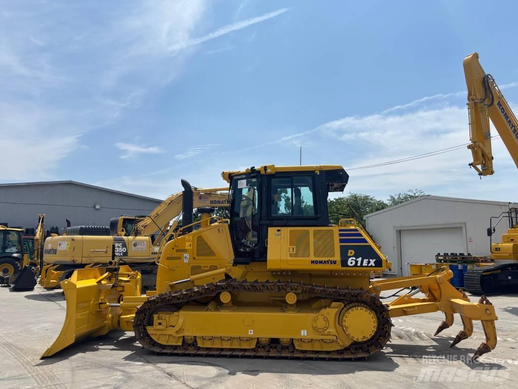 Komatsu D61EX-24E0 Dozer cingolati