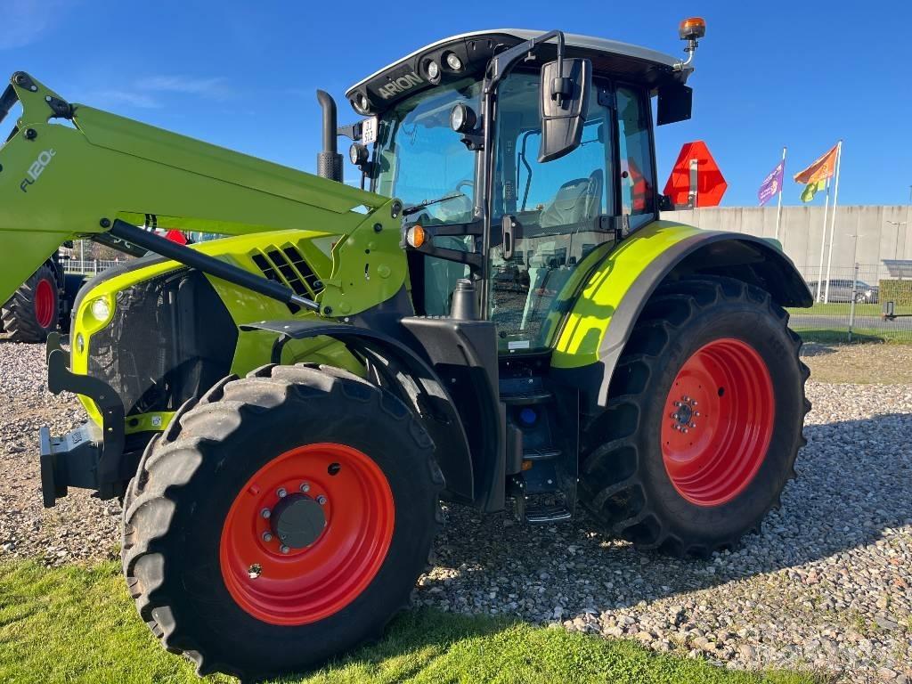 CLAAS Arion 530 CIS Trattori