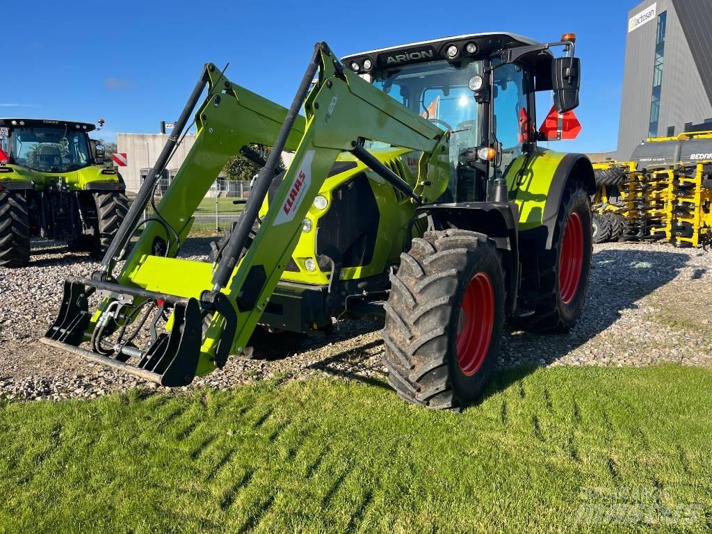 CLAAS Arion 530 CIS Trattori