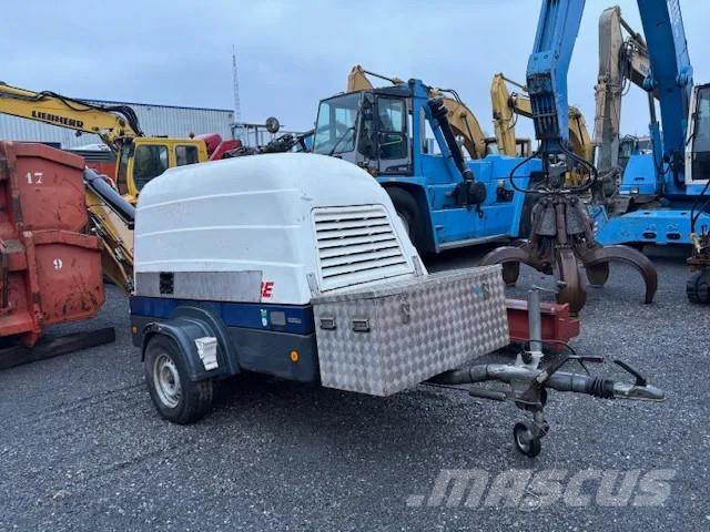 Woma Ecotherm 800 Impianti di lavaggio ad alta pressione