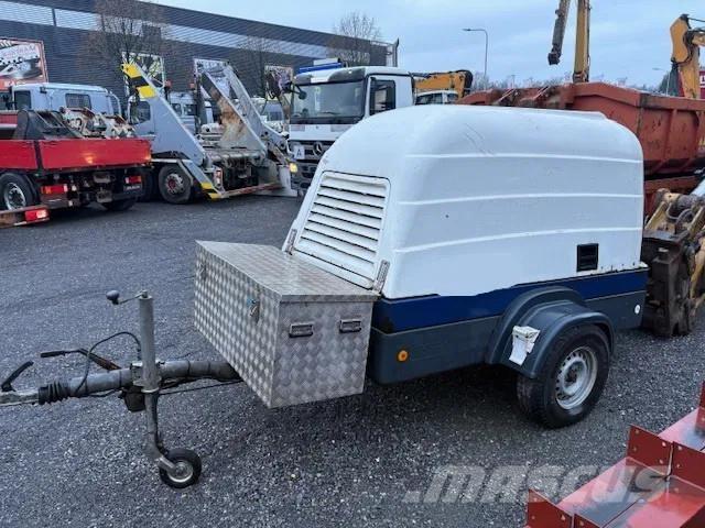 Woma Ecotherm 800 Impianti di lavaggio ad alta pressione