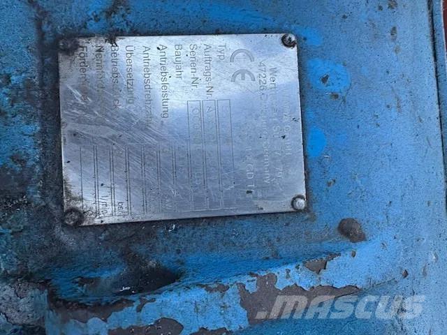 Woma Ecotherm 800 Impianti di lavaggio ad alta pressione