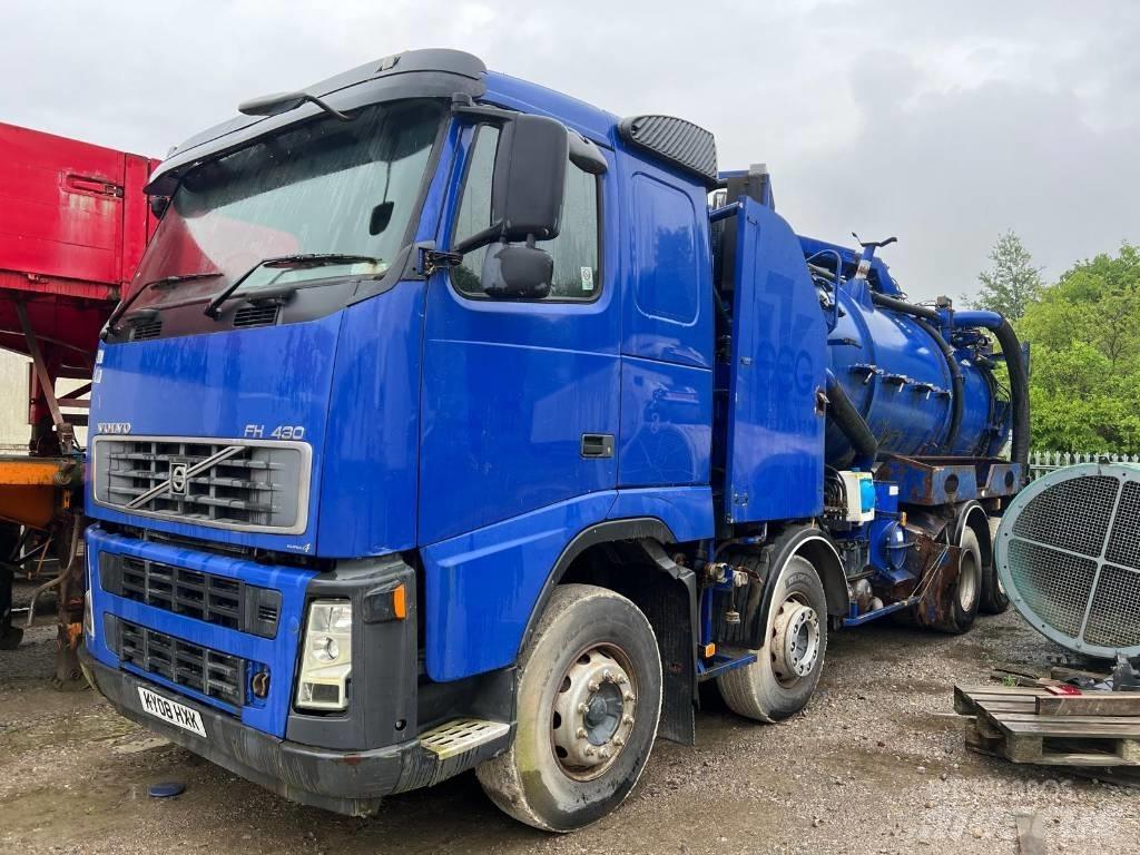 Volvo FH 430 Autocabinati