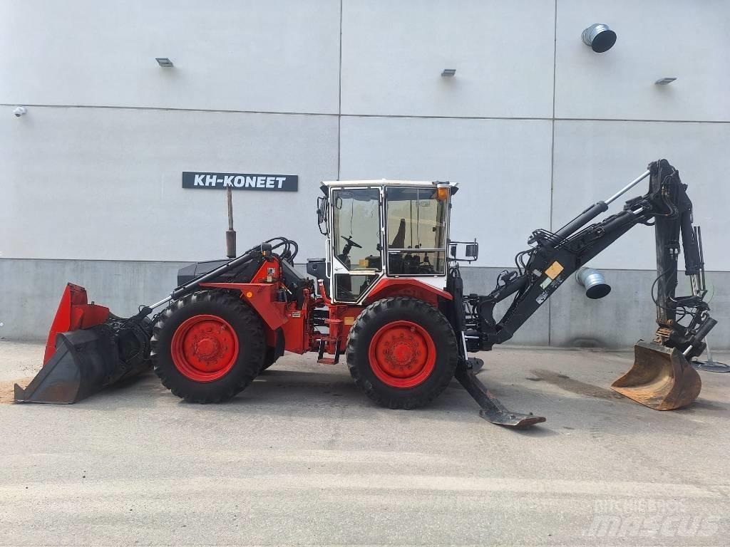 Huddig 760 Terne