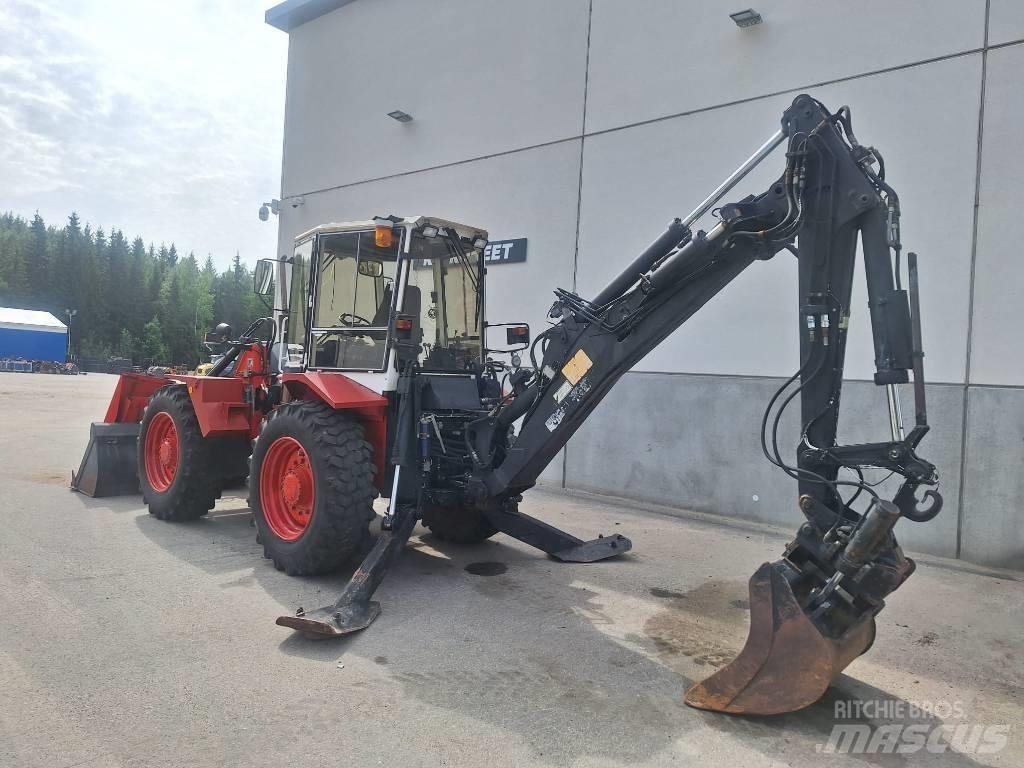 Huddig 760 Terne