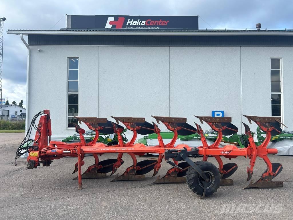 Kuhn Vari-Master 122 Aratri reversibili