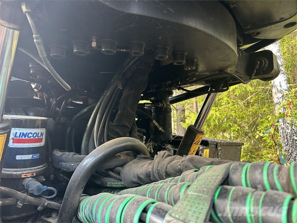 John Deere 1470 G Abbattitrici, Disboscatrici