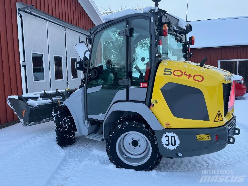 Kramer 5040 Mini Pale Gommate
