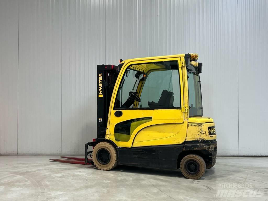 Hyster J2.5XN Carrelli elevatori elettrici