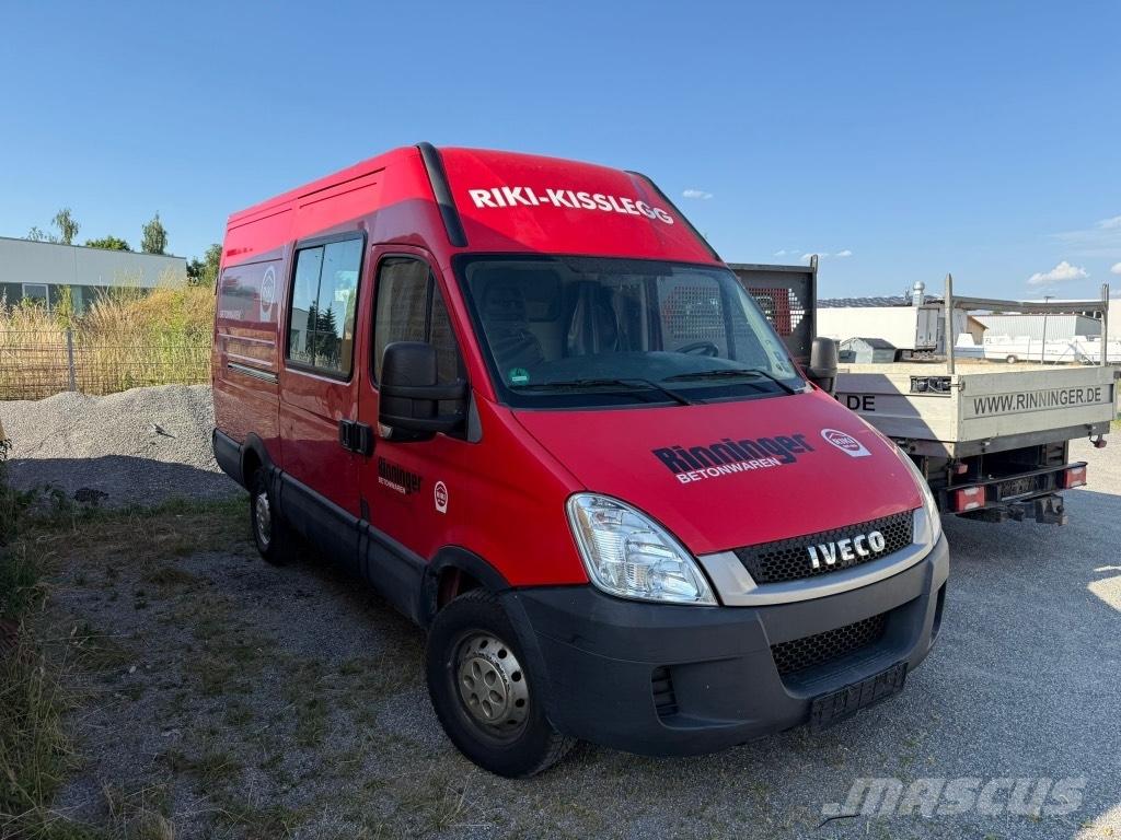 Iveco Daily 35 S14 Furgone chiuso