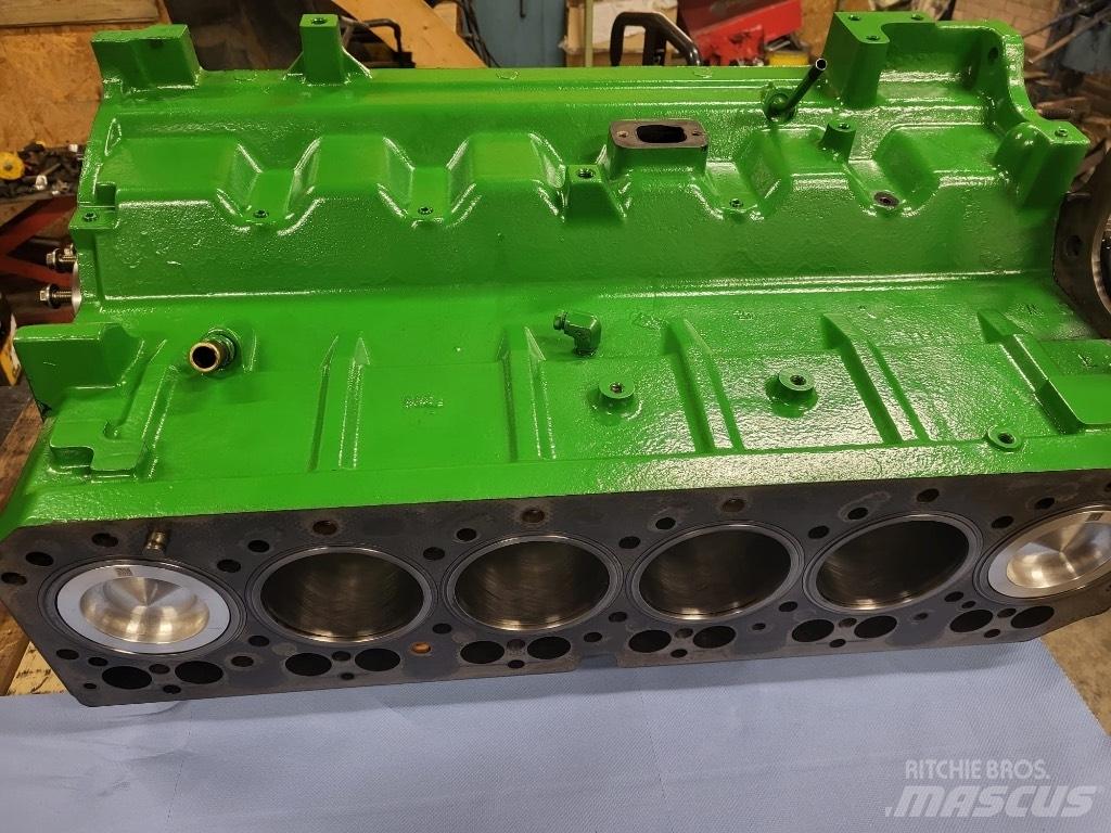 John Deere 6068 Trattori