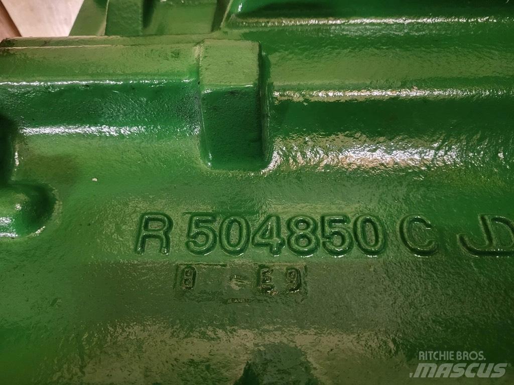 John Deere 6068 Trattori