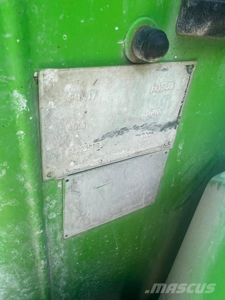 Merlo P 40.17 Sollevatori telescopici