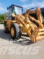 LiuGong 842 Pale gommate
