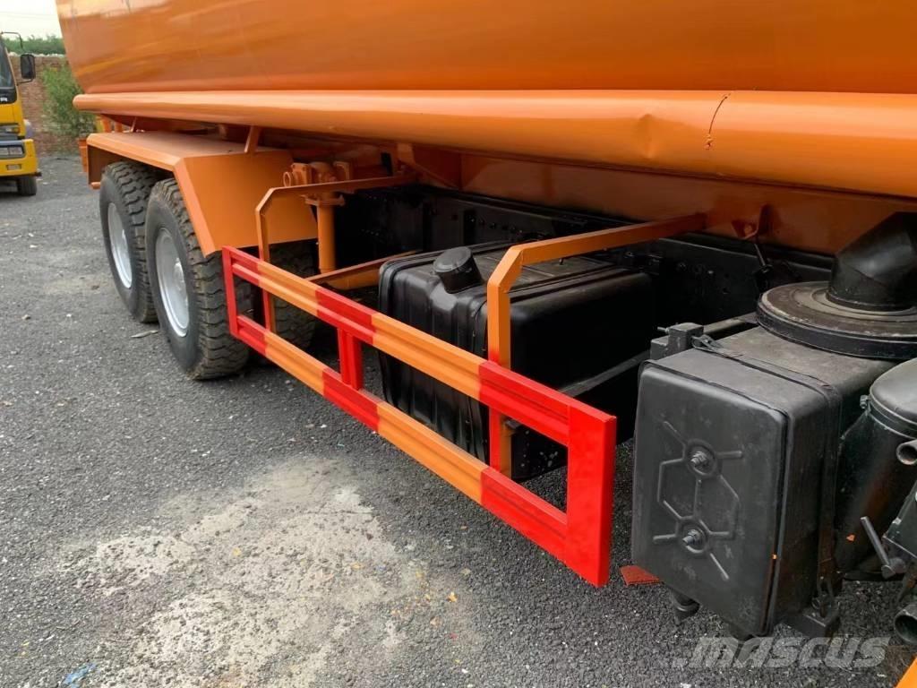 Shacman F3000 6X4 Autocisterne