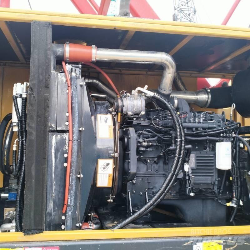 Sany SCC 550 E Gru cingolate