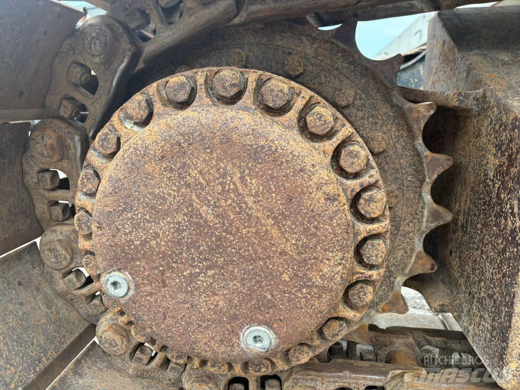 CAT 330 CL Escavatori cingolati