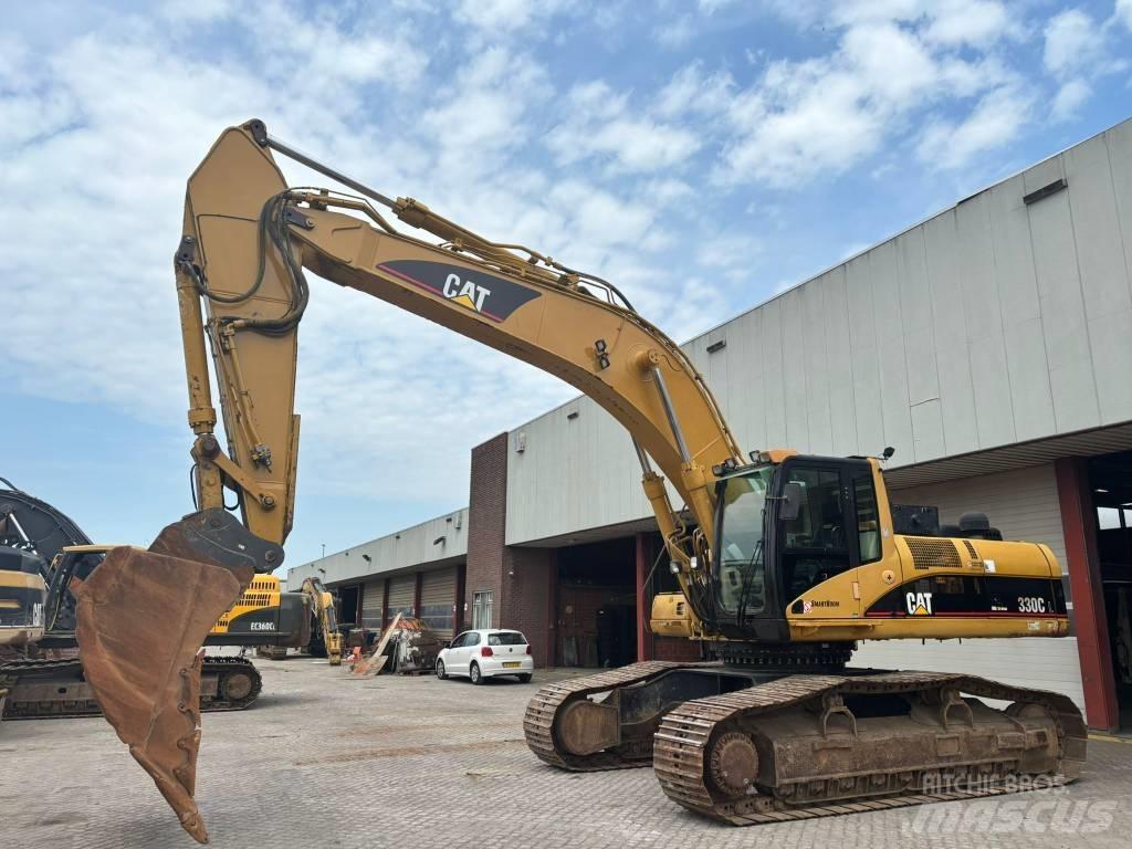 CAT 330 CL Escavatori cingolati